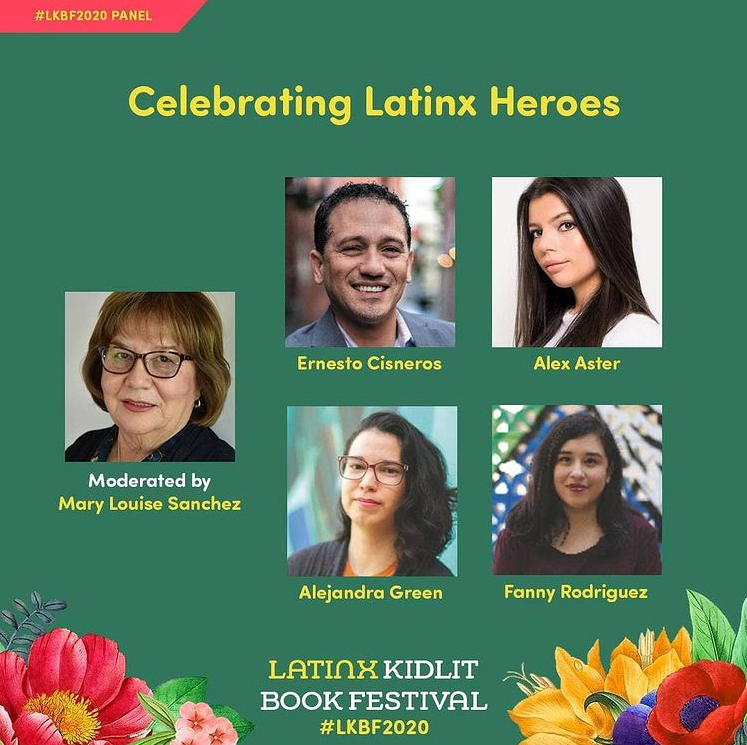 Celebrating Latinx Heroes