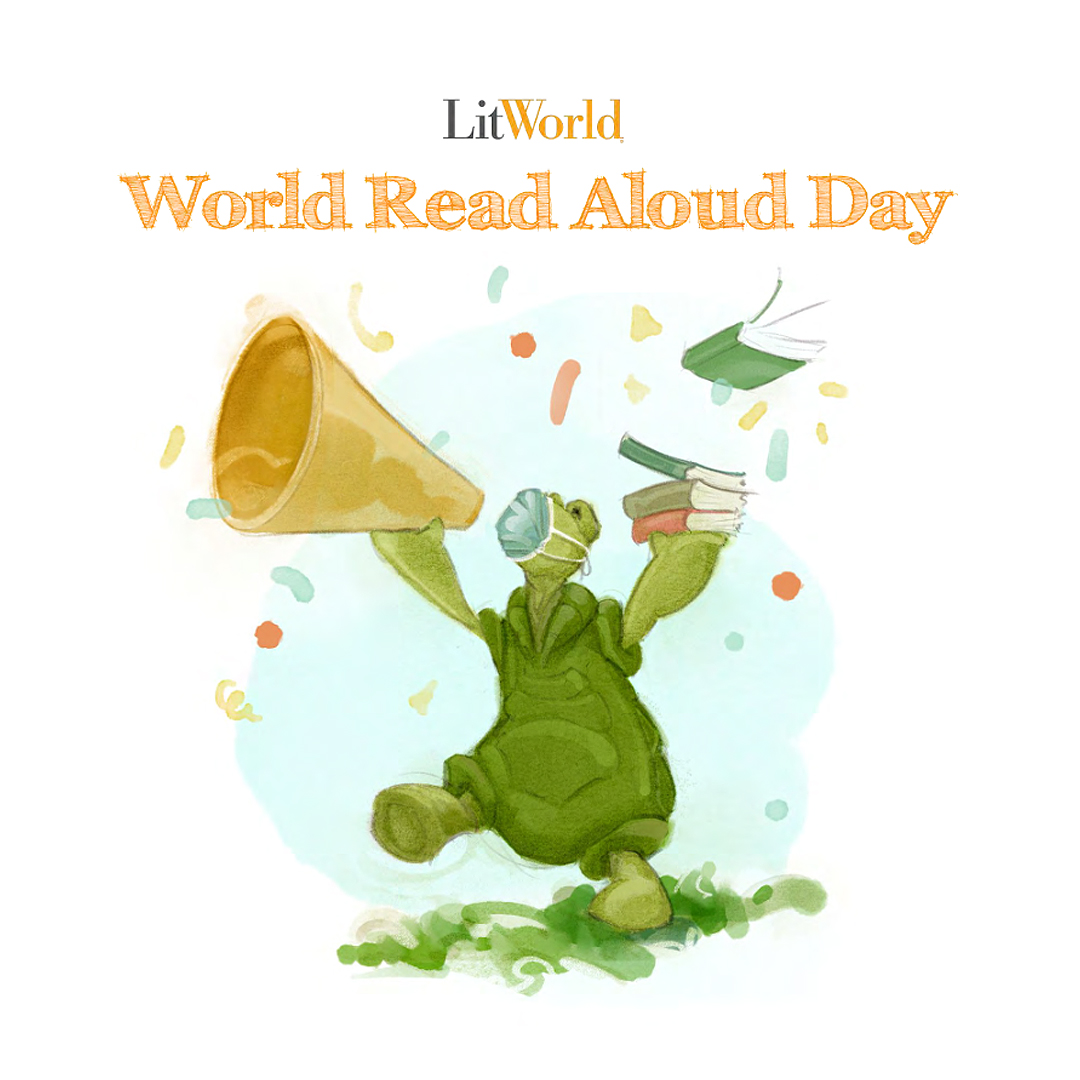 LitWorld World Read Aloud Day